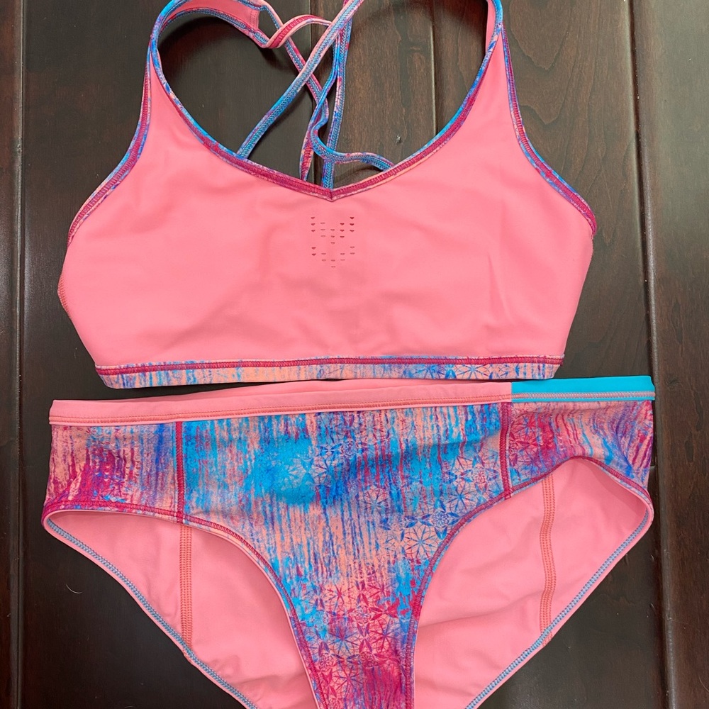 (SOLD) Ivivva Bikini Set